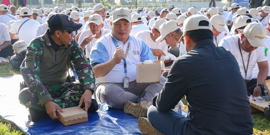 Retreat-Jambore Bangga Kencana