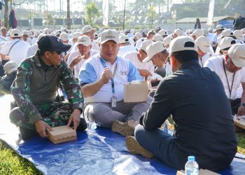 Retreat-Jambore Bangga Kencana