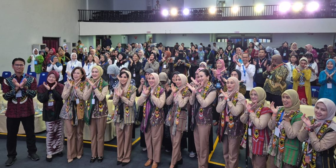 Pertamina dan Dekranas Dorong Perempuan Melek AI dan Pemasaran Digital