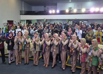 Pertamina dan Dekranas Dorong Perempuan Melek AI dan Pemasaran Digital