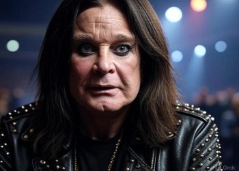 Meninggal Dunia di Usia 76 Tahun, Ozzy Osbourne Tinggalkan Warisan Abadi