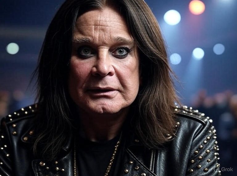 Meninggal Dunia di Usia 76 Tahun, Ozzy Osbourne Tinggalkan Warisan Abadi