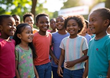 Hari Anak Nasional 2025: Membangun Generasi Emas dengan Perlindungan dan Kebahagiaan Anak