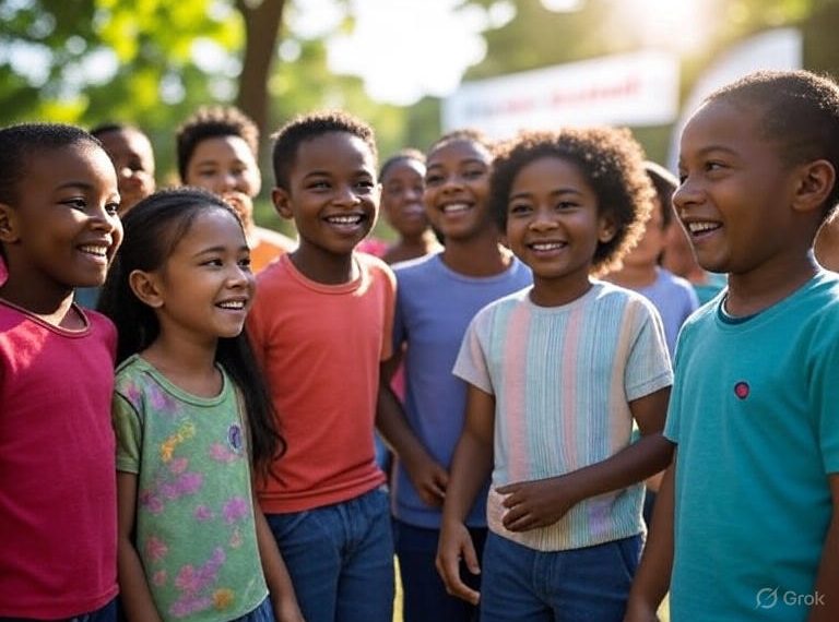 Hari Anak Nasional 2025: Membangun Generasi Emas dengan Perlindungan dan Kebahagiaan Anak