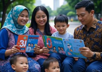 Hari Waspada Cacing Nasional 2025: Edukasi dan Kebersihan Jadi Kunci Generasi Muda Sehat