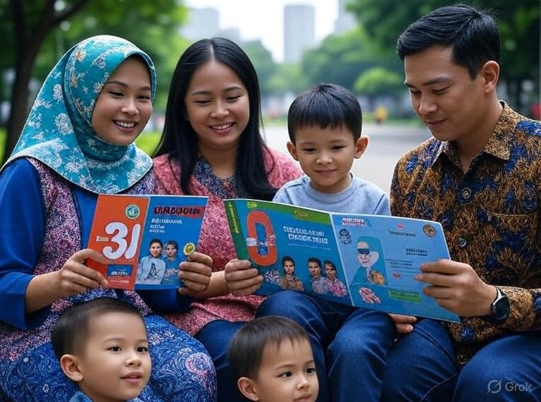 Hari Waspada Cacing Nasional 2025: Edukasi dan Kebersihan Jadi Kunci Generasi Muda Sehat