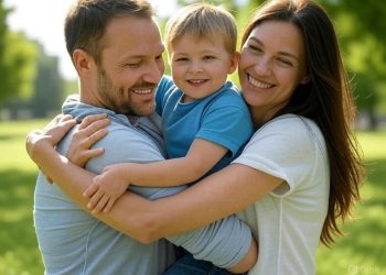 Manfaat Luar Biasa, Pelukan untuk Anak Berdasarkan Riset