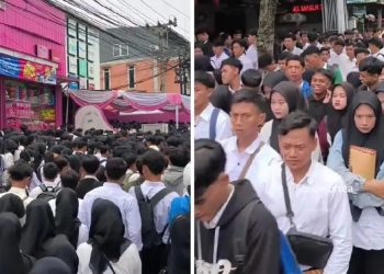 1 Juta Sarjana Menganggur di 2025, Pemerintah Jangan Diam Saja