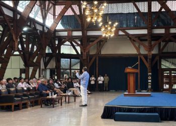 Kolaborasi Pemerintah, Kampus, dan Industri Warnai Pembukaan Bandung Marketing Week 2025