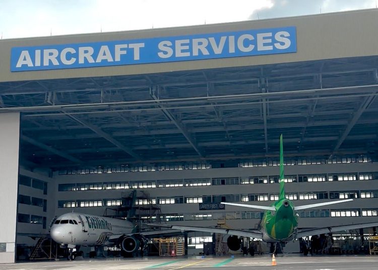 Ekspansi PTDI, Gandeng GMF AeroAsia Masuki Pasar Perawatan Pesawat Sipil