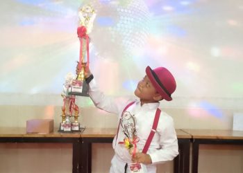 Membanggakan! Azam Sejiwa Bawa Pulang 2 Trofi di Panggung HUT ke 80 Kemerdekaan RI