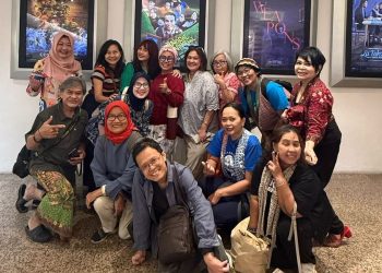 Komunitas MRS Gelar Nobar Tinggal Meninggal