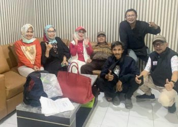 Spektakuler! Karaoke Sahabat Sehati Sejiwa Radio Streaming Sehati Dalam Kebersamaan