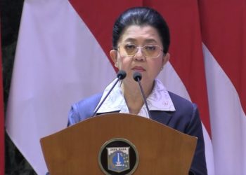 Endang Nugrahani sebagai ketua YKI DKI Jakarta 2025-2028