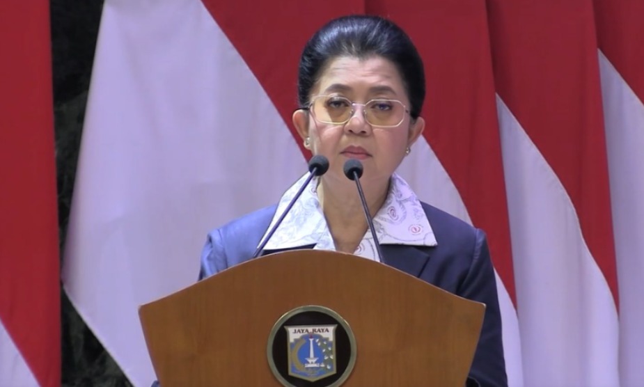 Endang Nugrahani sebagai ketua YKI DKI Jakarta 2025-2028