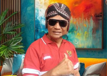 Eds Mosal Sejiwa Hidupkan Dangdut Mania Sehati di Radio Streaming Sehati