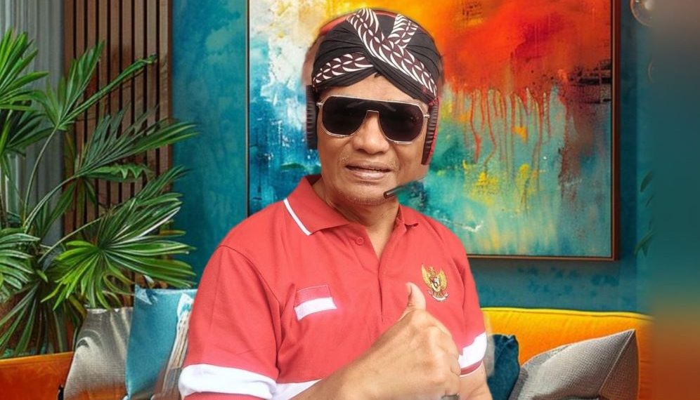 Eds Mosal Sejiwa Hidupkan Dangdut Mania Sehati di Radio Streaming Sehati