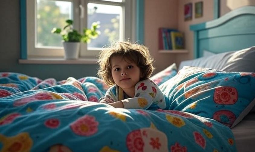 Kebiasaan Pagi Bisa Tingkatkan Kecerdasan Anak, Ini Caranya