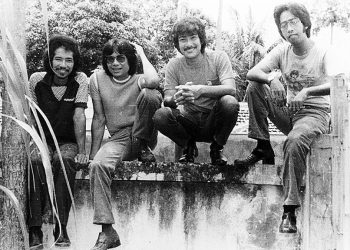 Lagu Kolam Susu, Inspirasi Kekayaan Alam Indonesia dari Orang Jerman