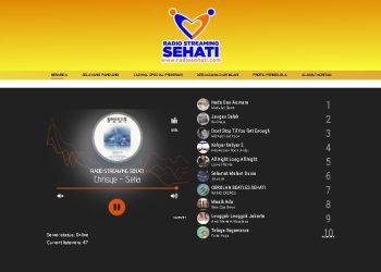 Cara Nikmati Radio Streaming Sehati dengan Kualitas Suara Jernih dan Memuaskan, Ini Rahasianya