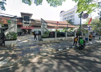 Reuni SMA Negeri 1 Bandung Angkatan 1983, Angkat Tema ‘Geus 42 Taun Urang Ngahiji’