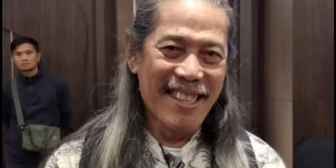 Kabar Duka: Acil Bimbo, Legenda Musik Indonesia, Berpulang di Usia 82 Tahun