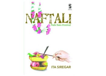 Resensi Buku: Naftali Pada Satu Festival