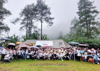 Bikin Haru! ILUNI UI FKG Gelar Bakti Sosial untuk Anak Berkebutuhan Khusus di Bandung