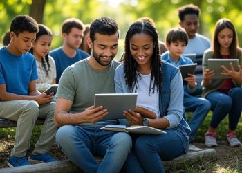 Hari Literasi Internasional 2025: Dorong Literasi Digital untuk Masa Depan