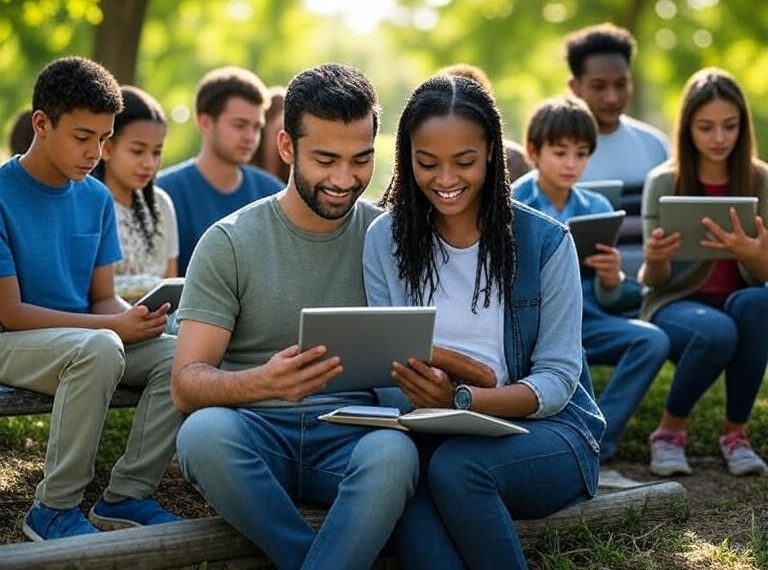 Hari Literasi Internasional 2025: Dorong Literasi Digital untuk Masa Depan