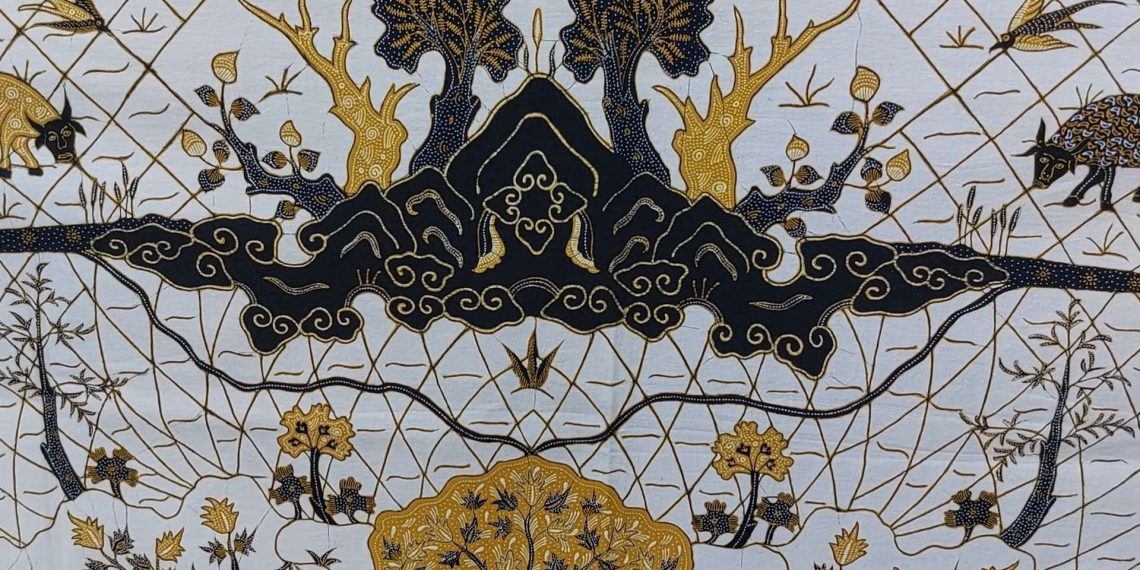 Mengenal Batik Tulis Merawit Cirebon