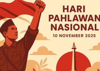 Bukan Sekedar Seremoni, Ini Makna Mendalam Hari Pahlawan 10 November