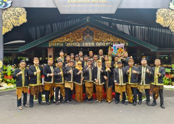 Raih Nilai Tertinggi, Pakisaji Juara 1 Sinergisitas Kinerja Kecamatan Kabupaten Malang 2025