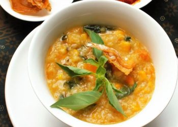 Sarapan Jadi Lebih Bergizi