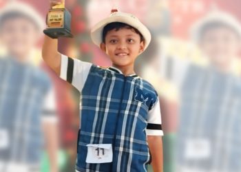 Lagu Terimakasih Ibu yang Bikin Haru Antarkan Azam Raih Juara 2 Lomba Menyanyi di Mal Ciputra Cibubur