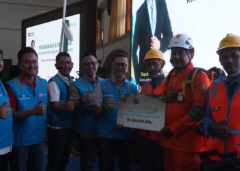 Krisis Listrik Sumatra, PLN UID Jabar Gercep Kirim Relawan