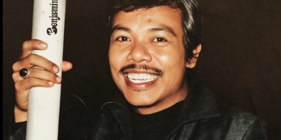 Menelusuri Jejak Musik Blues Karya Benyamin S yang Jarang Dibahas