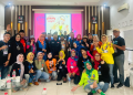 Gathering Sehati Sejiwa 2025 Berlangsung Meriah, Semua Senang Semua Ceria