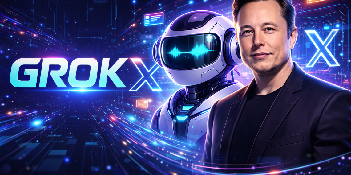 Grok AI Elon Musk Tanggapi Pemblokiran Global, Begini Klarifikasinya di Tengah Kontroversi Deepfake