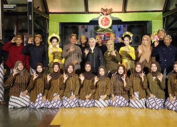 Pelestarian atau Seremonial? Gendhing Setu Legi Warnai Hari Jadi Purworejo