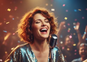 Bukan Mitos, Penelitian Ungkap Menyanyi Bisa Turunkan Stres dan Perkuat Imun