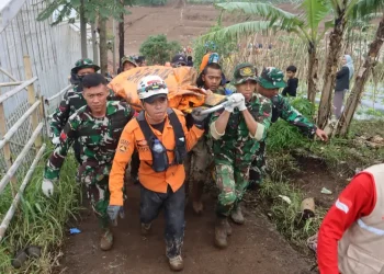 Longsor KBB: Operasi Pencarian Korban Difokuskan di Sektor B Dua