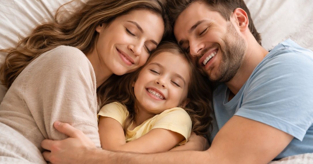 Ilmuwan Terkejut! Pelukan ternyata Bisa Usir Flu dan Selamatkan Mental