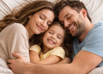 Ilmuwan Terkejut! Pelukan ternyata Bisa Usir Flu dan Selamatkan Mental