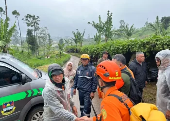 Longsor KBB: 82 Orang Dilaporkan Hilang, Pemantauan Gunakan Drone UAV