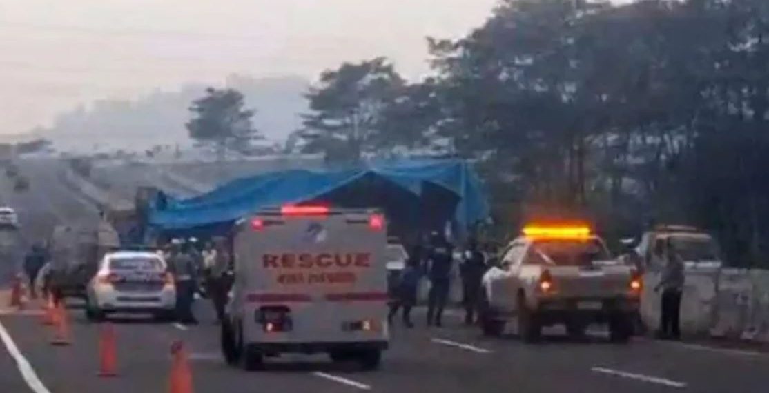 Tabrakan Beruntun di Tol Cisumdawu, 3 Warga Aceh MD