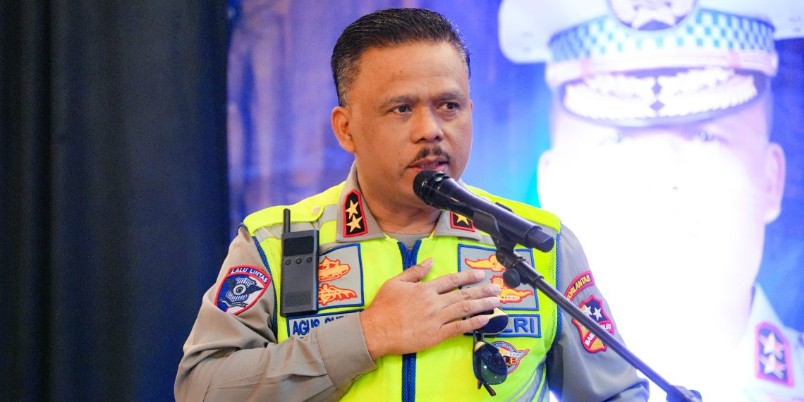 Siap-Siap Mudik? Ini Pesan Tegas Kakorlantas Agar Lebaran Tak Berujung Duka