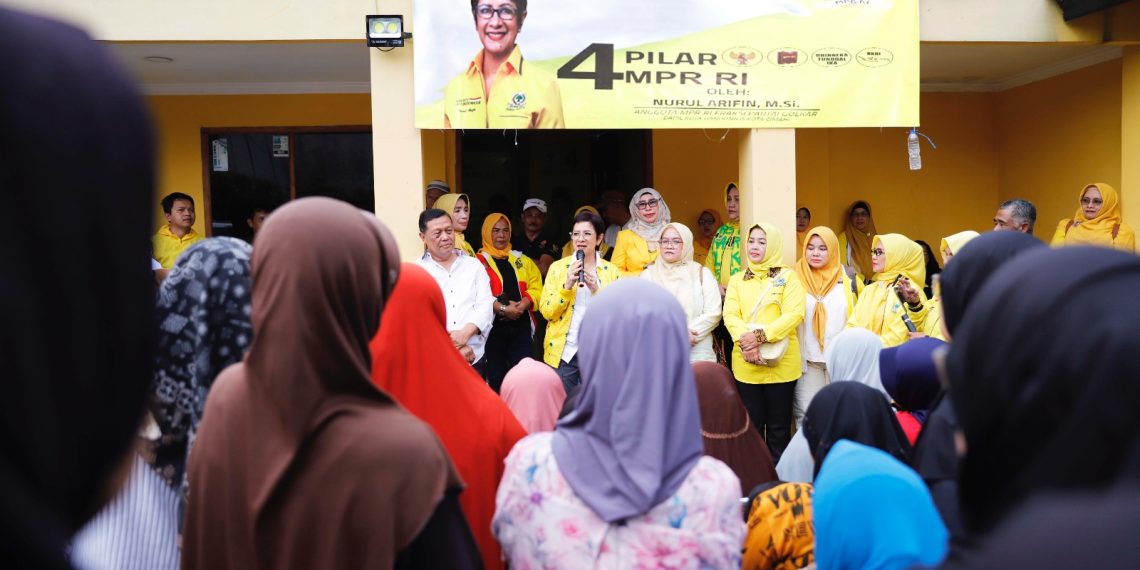 Empat Pilar di Tengah Krisis Nilai dan Politik Identitas