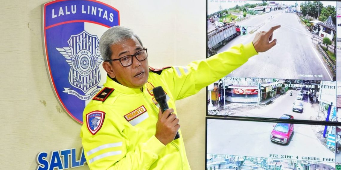 Jelang Operasi Ketupat 2026, Korlantas Polri Soroti Titik Rawan Maut di Jalur Mudik Trans Jawa