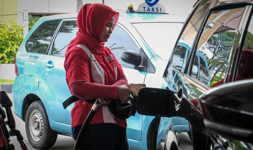 pasokan BBM pasca lebaran